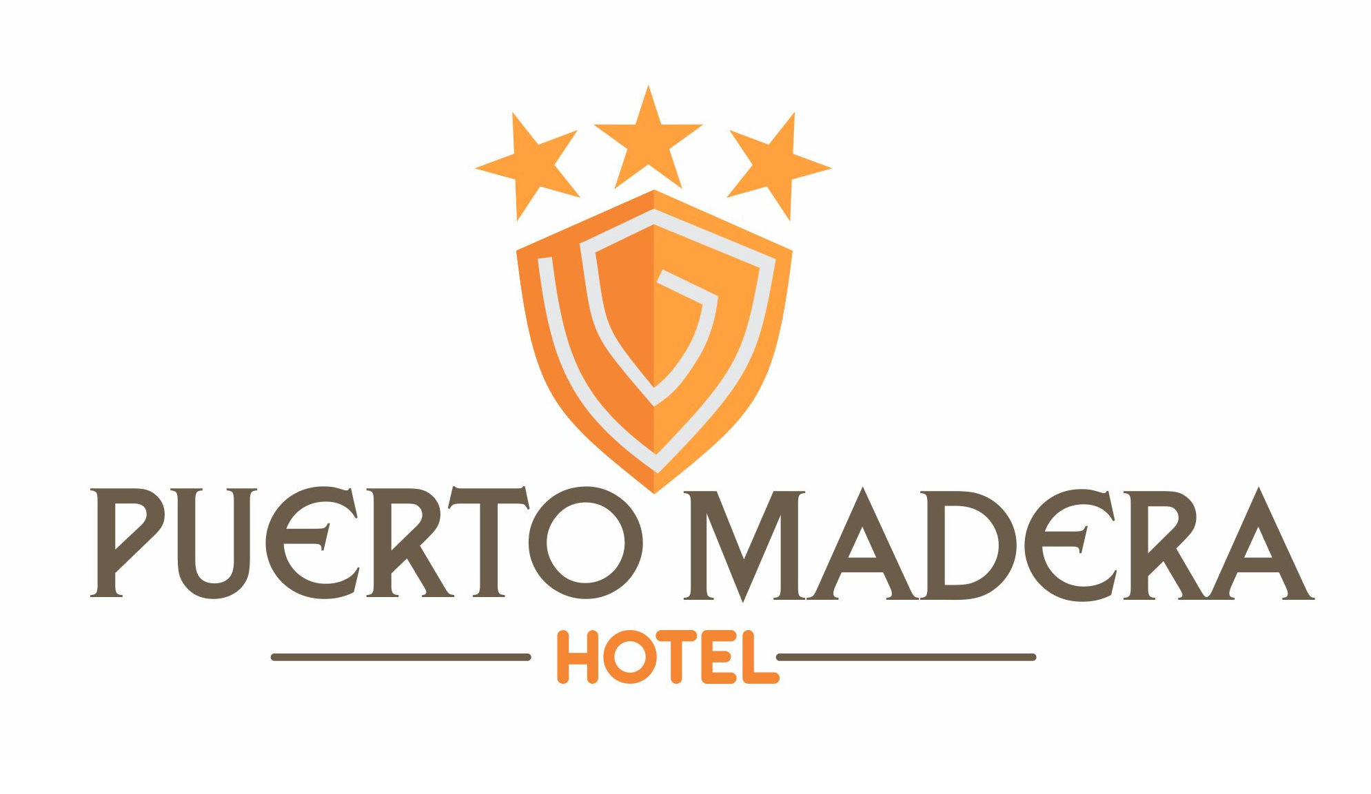 Logo Hotel Puerto Madera