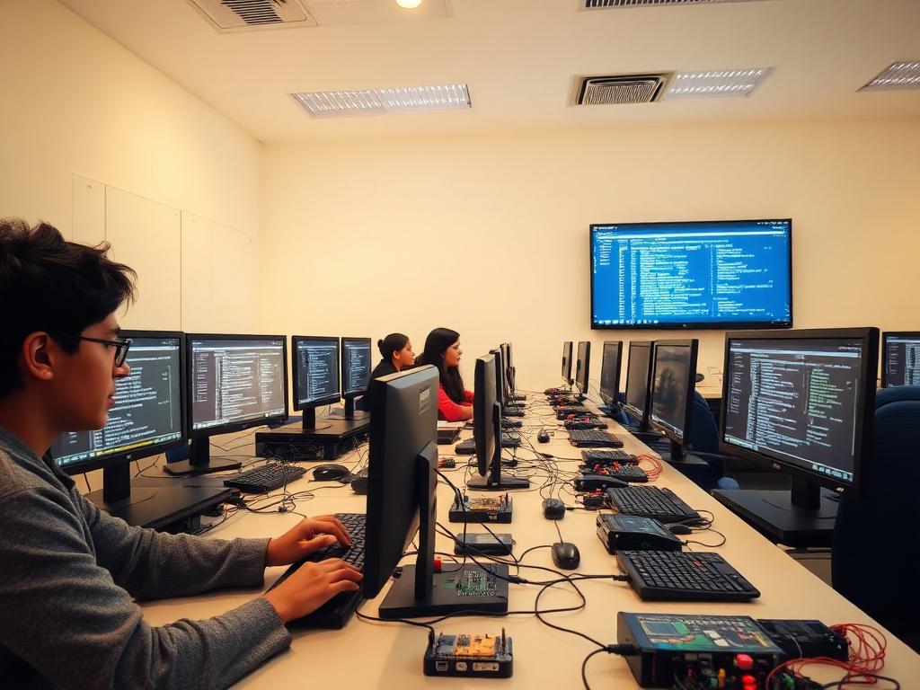 Tecnología y desarrollo de sistemas