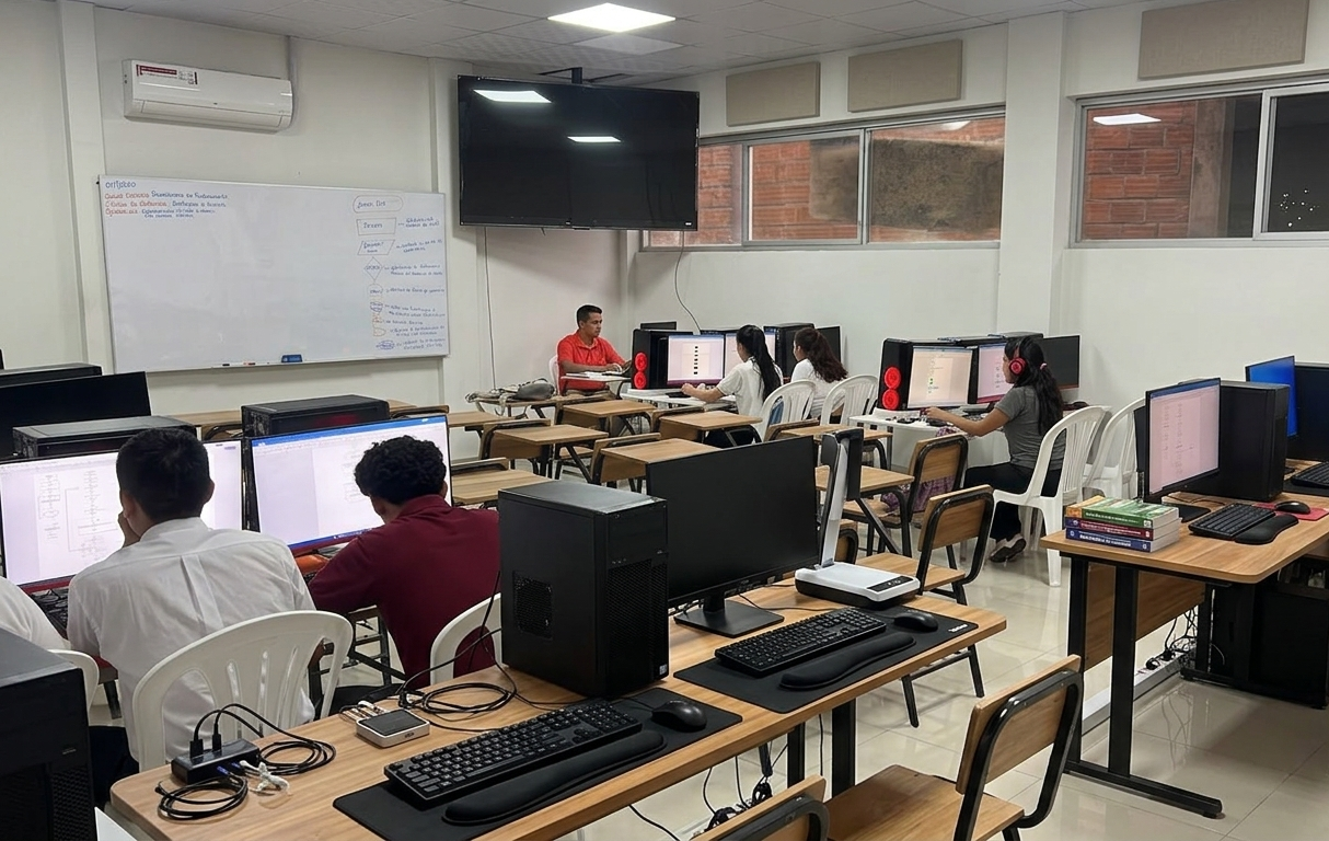 Laboratorio de sistemas