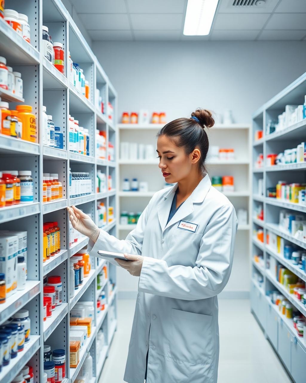 Tecnico en Farmacia