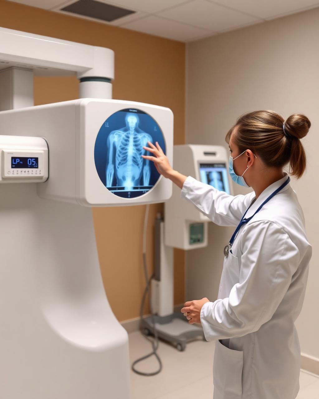 Técnico de Radiología e Imágenes Diagnósticas